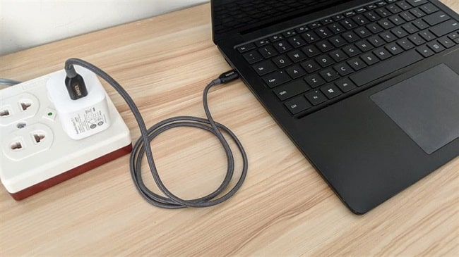 plugged in not charging